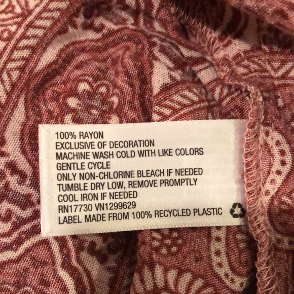 Knox Rose Floral Print Maxi Dress/NWT - Picture 5 of 5